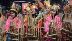 SH+E Magazine: Angklung Ramaikan Times Square, NY