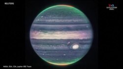 Ջեյմս Ուեբ աստղադիտակը բացահայտում է նոր և գեղեցիկ տեսարաններ Յուպիտեր մոլորակից