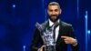 Karim Benzema sacré meilleur joueur UEFA de l'année