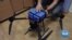Ukrainian Company Repairs Broken Drones to Help Military