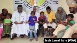 'Yan Bindiga Sun Sake Sakin Wasu Fasinjojin Jirgin Kasa Guda Bakwai Da Aka Yi Garkuwa Da Su