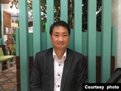 前美盛投顾业务发展董事陈远成。（资料照片）