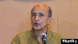 তৌফিক-ই-ইলাহি চৌধুরী। (ফাইল ছবি) 