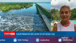 ABD Aşırı Yağış ve Sıcaklarla Boğuşuyor