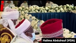 Traditional rulers at UN Dialogue