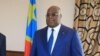 Tshisekedi akomi Accra nsima na mobembo na Londres