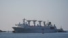 Chinese Ship Docks in Sri Lanka, Causing Diplomatic Tensions 