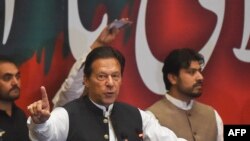 Imran Khan