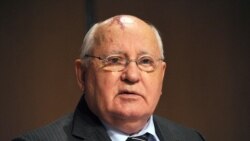Les Ukrainiens divisés sur l'héritage de Mikhaïl Gorbatchev 