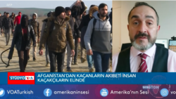 Eşref Gani: "Milyonlarca Afgan Göçe Hazırlanıyor"