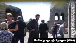 ნიქოზი, 2008 წლის აგვისტო