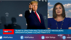 Trump Şirketinin CFO'suna Beş Ay Hapis Cezası