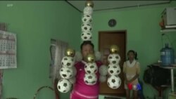 မြန်မာ့ရိုးရာရွဲအလှပြကစားမှု 