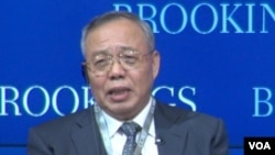 中国国际经济交流中心常务副理事长郑新立