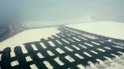 Takozvano “bijelo more”. Foto: BIRN BiH