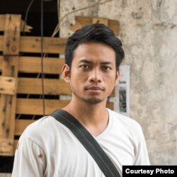 Kavich Neang is a Cambodian award-winning filmmaker and co-founder of film production, Anti-Archive. His feature documentary “Last Night I Saw You Smiling” picks up several international film awards this year. (Courtesy photo of Kavich Neang/Anti-Archive)