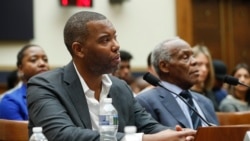 Author Ta-Nehisi Coates accepted a teaching position at Howard University in Washington, D.C.