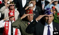 Koreya va Vyetnam urushi faxriylari