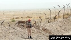 مرز ایران و افغانستان