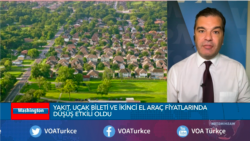 ABD'de Enflasyon Hala Yüksek: Yüzde 8,5