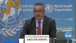 መረረ ዳይሬክተር ውድብ ጥዕና ዓለም ንዋሕዲ ሓገዝ ንትግራይን ምላሽ መንግስቲ ኢትዮጵያን