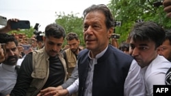 عمران خان، صدر اعظم پیشین پاکستان 