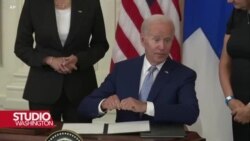 SAD približavaju Švedsku i Finsku NATO savezu