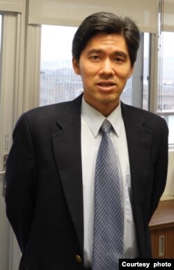 台湾大学政治系教授左正东。（左正东提供）