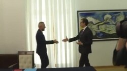 Рот во Скопје, Османи и Ескобар во Блед 