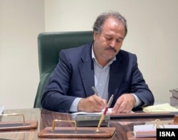 Şərqi Azərbaycan su Şirkətinin rəbəri Məhəmməd Xani