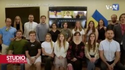 Ukrajinski studenti u Kaliforniji organizovali virtuelnu posjetu ljekaru za svoje sunarodnjake