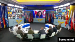 სალომე ზურაბიშვილი "ყირიმის პლატფორმის" სამიტს მიმართავს