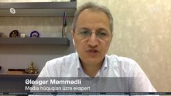Ələsgər Məmmədli: Lokal olaraq interneti bloklaya bilərlər, amma bütünlüklə cəmiyyəti geri aparmaq mümkün deyil