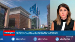 AB’de Rusya’ya Vize Yasağı Tartışması