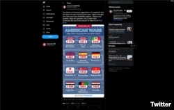 Screen shot of a deleted tweet from Meifang Zhang, Consul General of China in Belfast, posted on August 23, 2022.