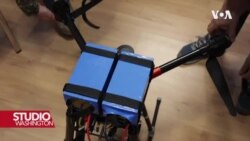 Ukrajinska kompanija popravlja pokvarene dronove kako bi pomogla vojsci
