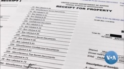 Trump Investigated for Possible Violation of Espionage Act 