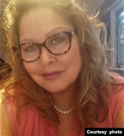 Angela White, executive director of the Indian Residential School Survivors Society. (Photo courtesy of Angela White)