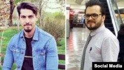 Şahin Bərzgər və Siyamək Fərəczadə