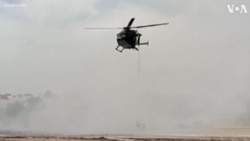 India, Oman Hold Joint Military Exercises 