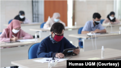 Jalur mandiri didesain untuk menjadi skema subsidi silang, meski rawan disalahgunakan oleh pimpinan perguruan tinggi. (Foto: Humas UGM)