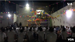 جشن به مناسبت ترک اعتیاد