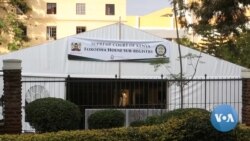 Kenya’s Presidential Election Battle Moves to Supreme Court 