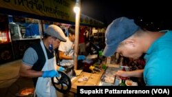 Thai Communities Outdoor Movies Event