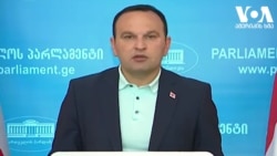 პაატა მანჯგალაძე, პარლამენტარი