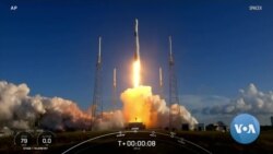 South Korea's Maiden Moon Mission Launches from the US 