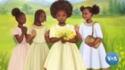 ‘በውጭ ሃገር የሚኖሩ ሕጻናት እነሱን የሚመስል ሰው በመጽሃፍት ላይ እንዲያገኙ ነው እቅዴ’ ማኅሌት ሰይፉ 