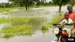 Ambaliyar Ruwan Jigawa.