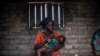 Une maman allaitante, en République démocratique du Congo. (Photo Unicef)