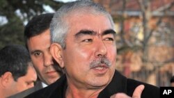 جنرال عبدالرشید دوستم